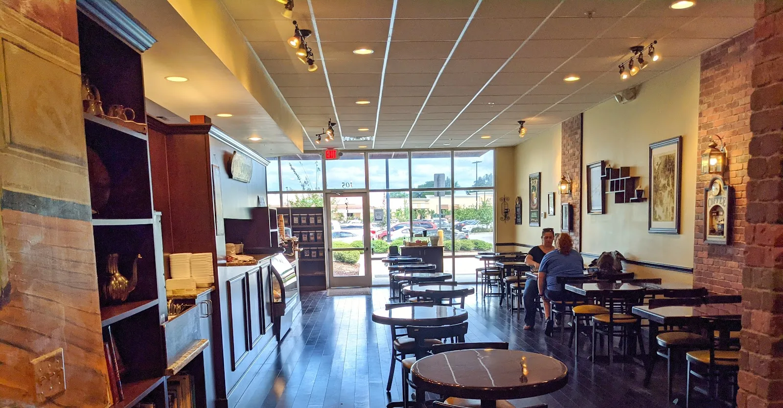 Boston Coffeehouse