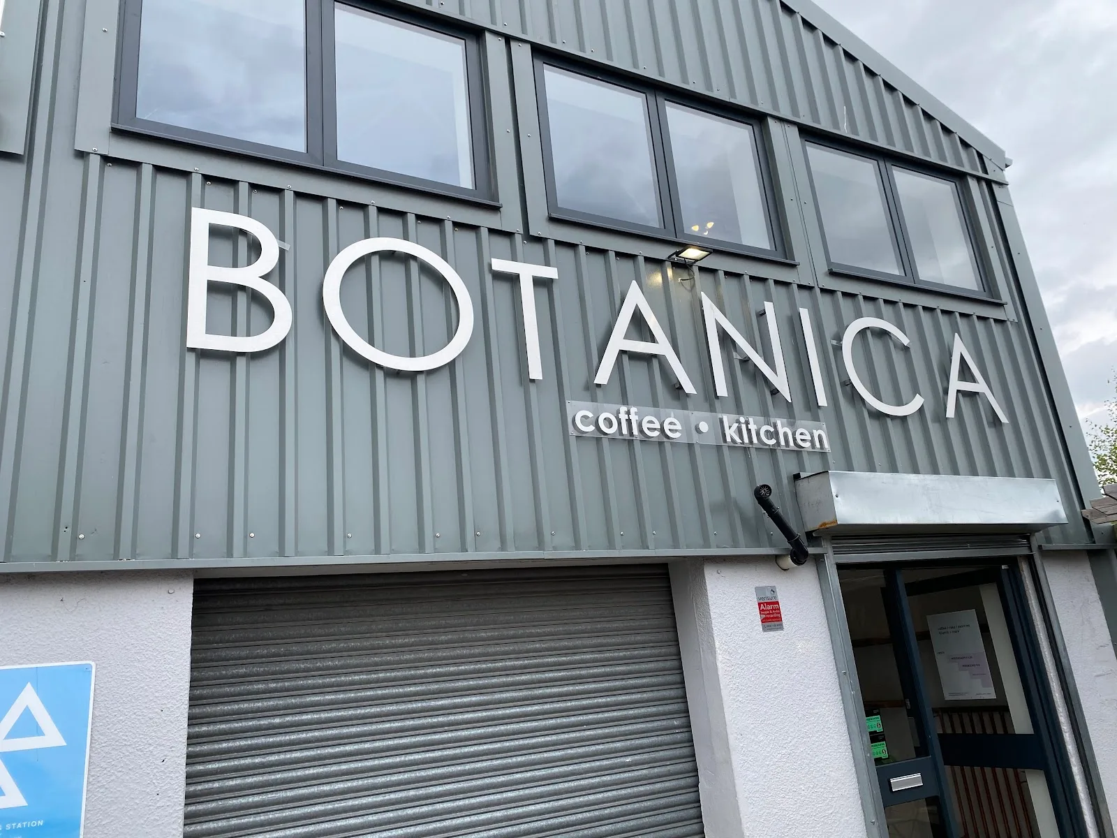 Botanica Coffee Kitchen
