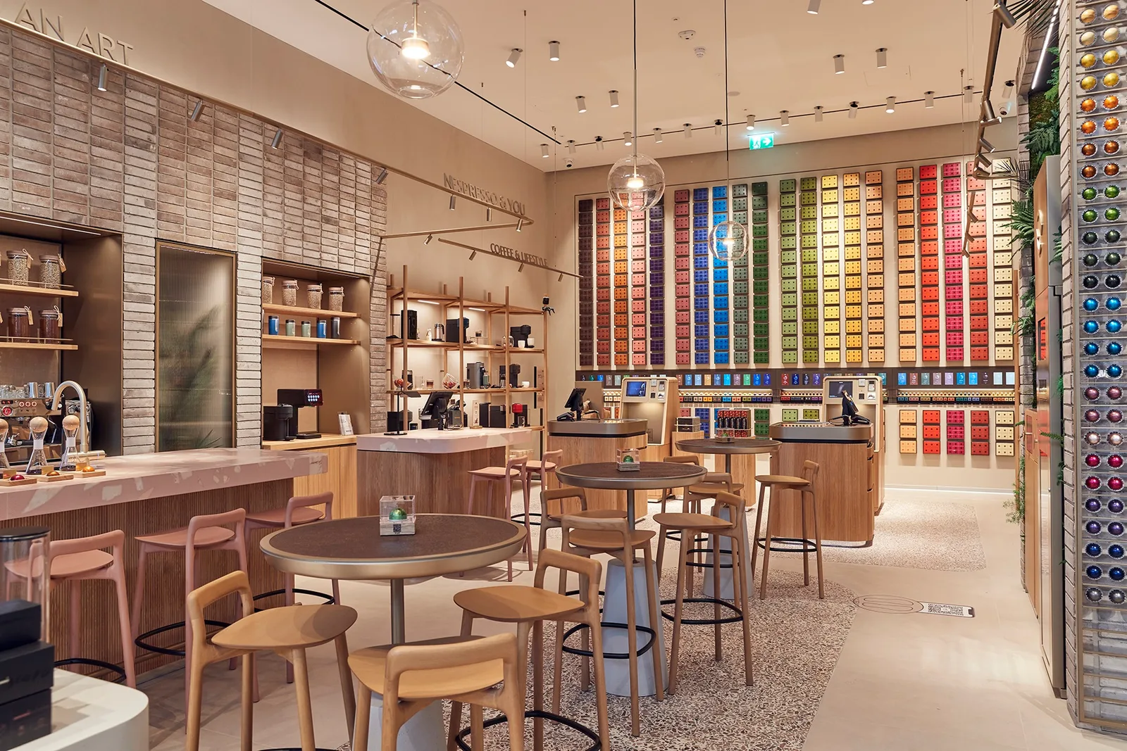 Boutique Nespresso