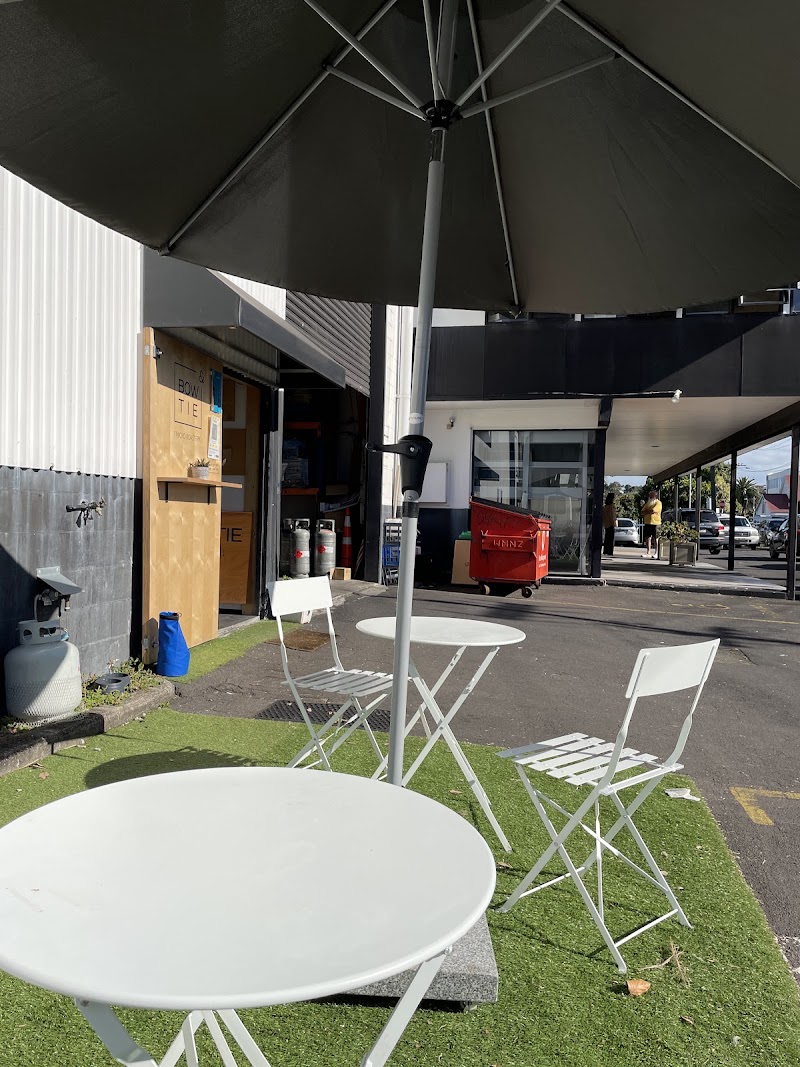 Bow And Tie Coffee Micro Roastery