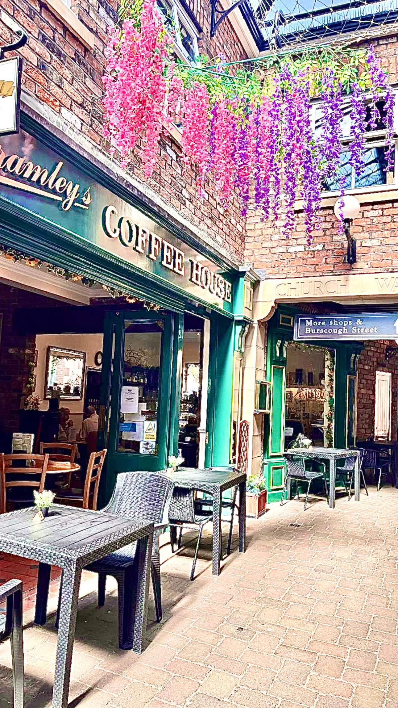 Bramley's Coffee House