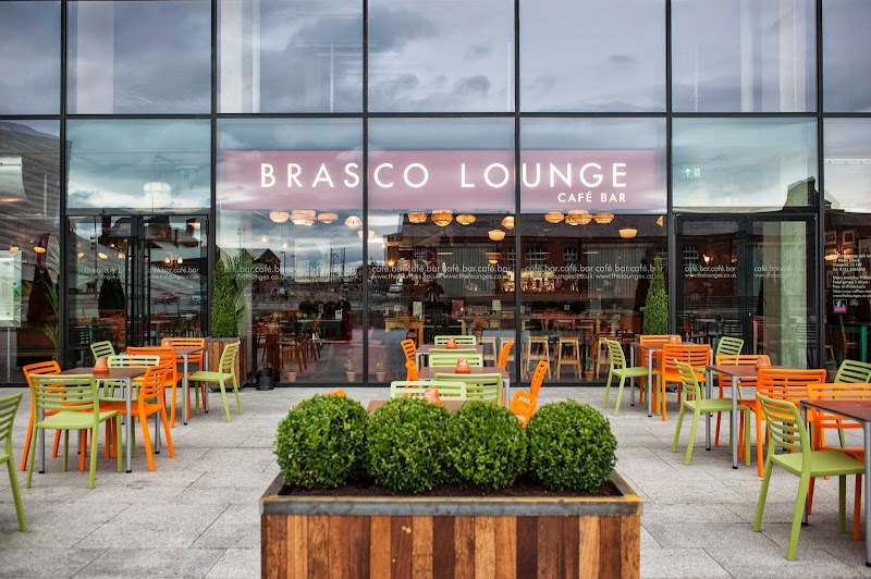 Brasco Lounge in Liverpool, specialty coffee cafe