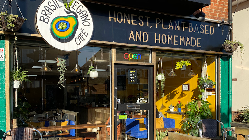 Brasil Vegano Cafe