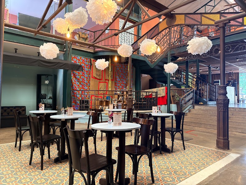Brasilia Coffee's Market