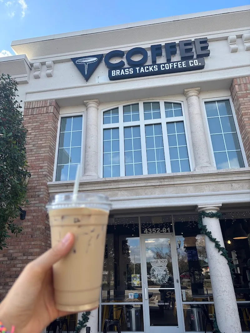 Brass Tacks Coffee Co.