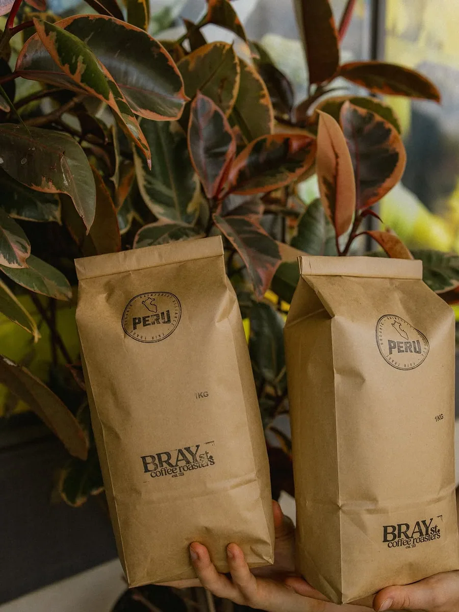 Bray St Coffee Roasters in Adelaide — specialty coffee roaster