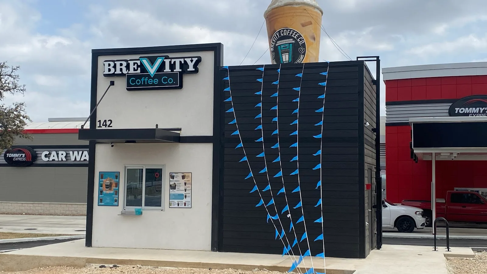 Brevity Coffee Co.
