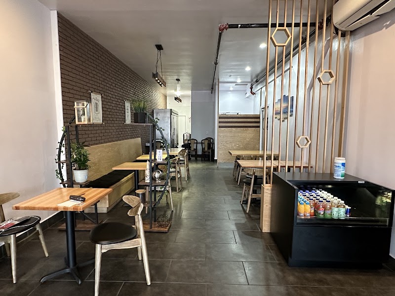 Brew Coffee and Bakery in San Francisco, specialty coffee cafe