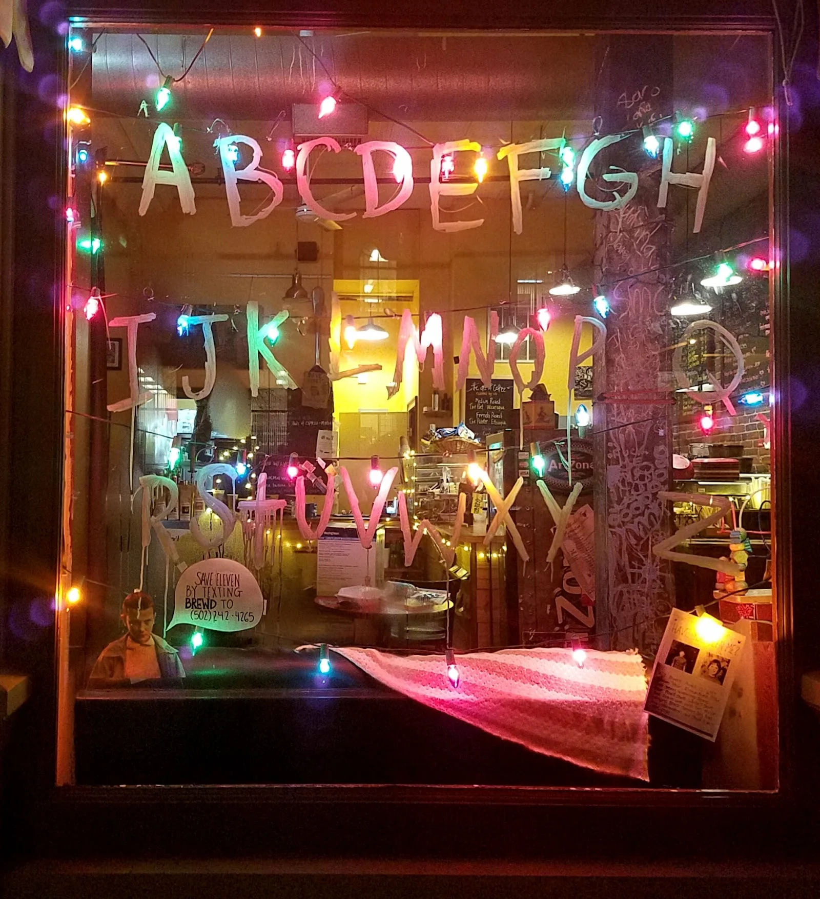 Brew'd Awakening Coffeehaus