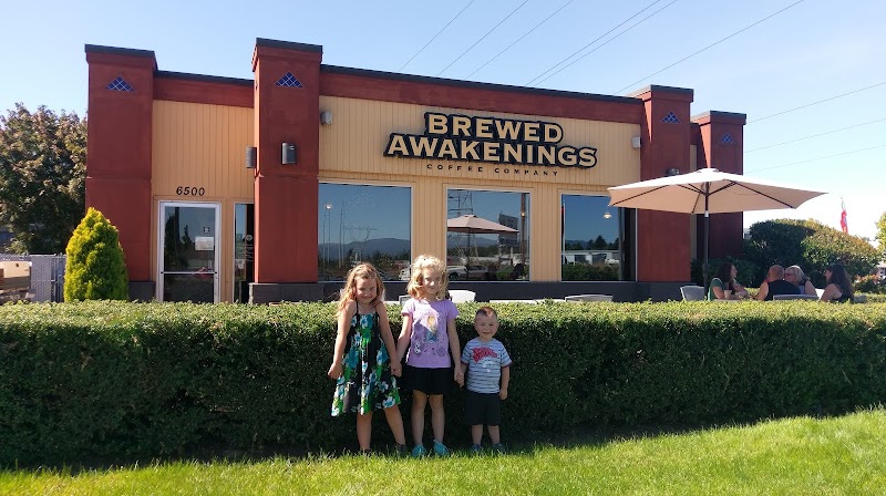 Brewed Awakenings Coffee Roasters