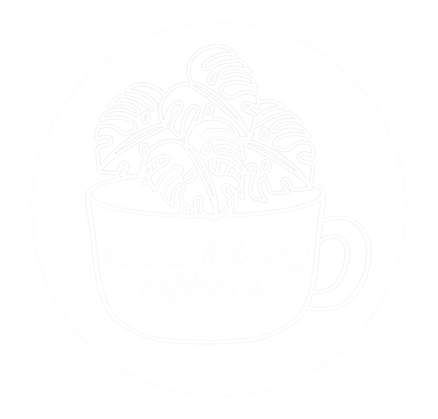 Brewed & Frothy Coffee Co.