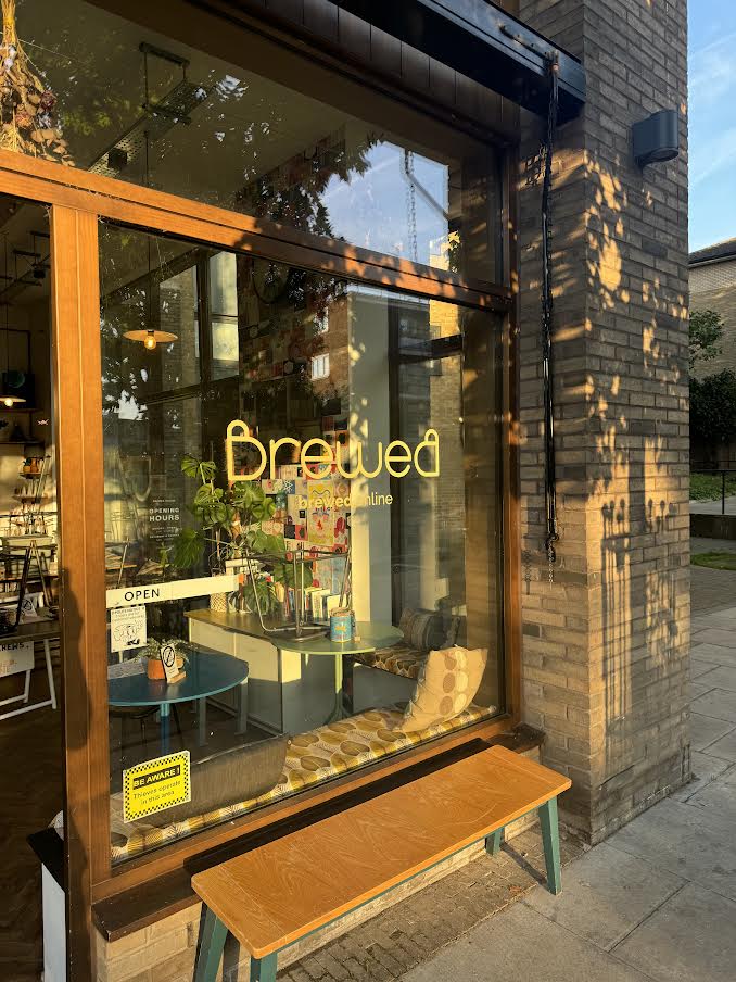 Brewed Online / FKA Hourglass Coffee