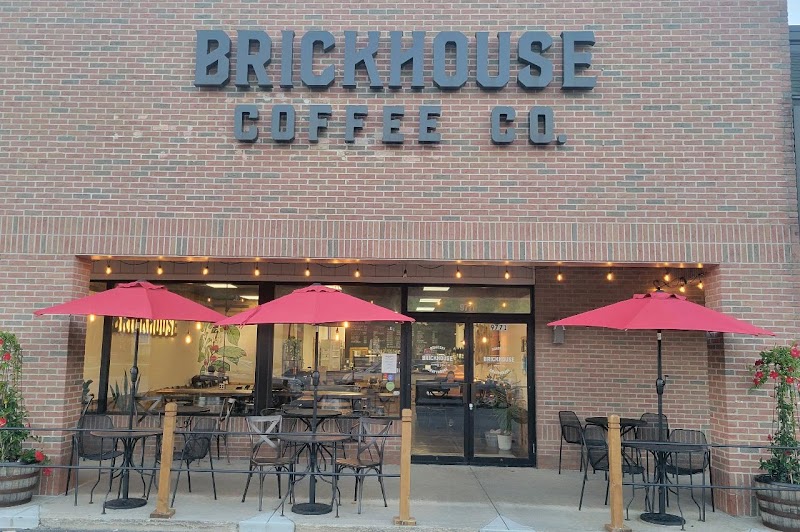 Brickhouse Coffee Company in Indianapolis — specialty coffee cafe