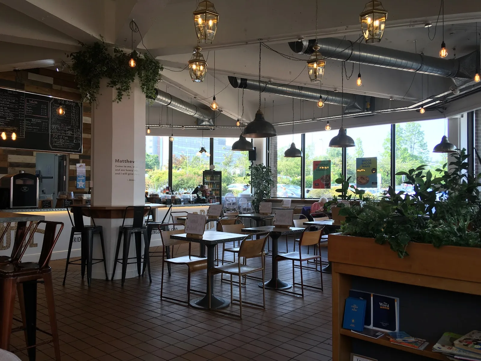 Bridge Cafe