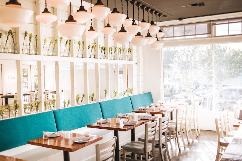 Brimmer & Heeltap in Seattle, specialty coffee cafe