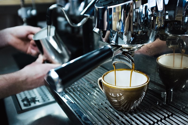 Broadway Coffee Roasters Limited in Portsmouth — specialty coffee cafe