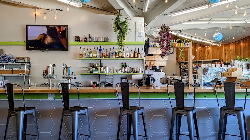 Brockmeyer's in Lakewood — specialty coffee cafe