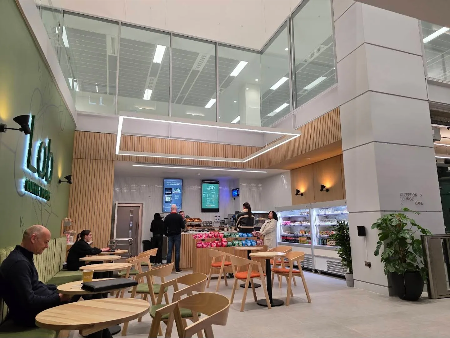 Bronze Bean Coffee Lab