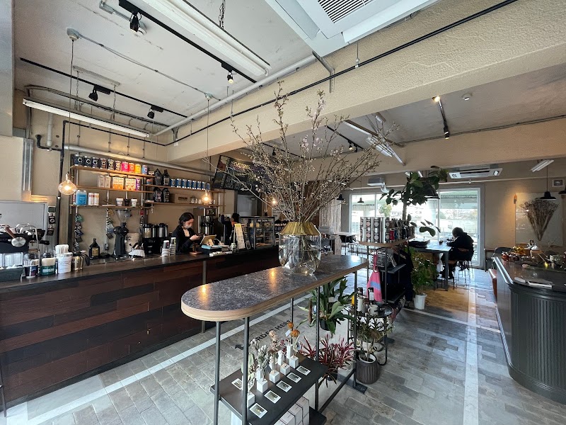 Brooklyn Roasting Company Kitahama, Osaka