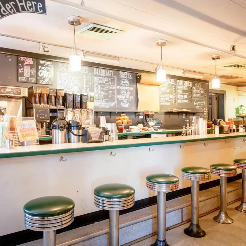 Brothers Brew Coffee Shop