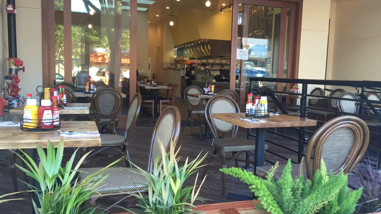 Brothers Cafe in San Francisco, specialty coffee cafe