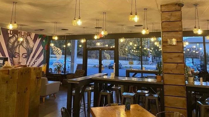 Brothers Coffee Company in New York City, specialty coffee cafe