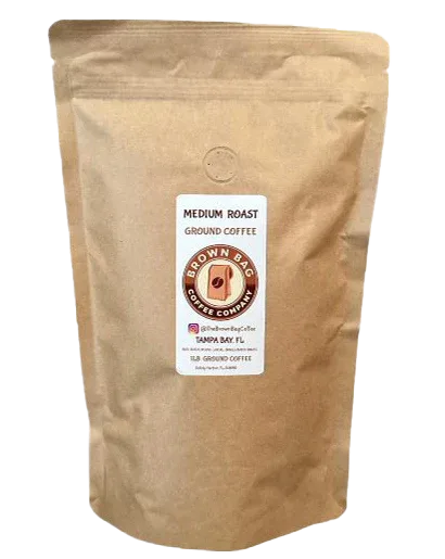 Brown Bag Coffee Company
