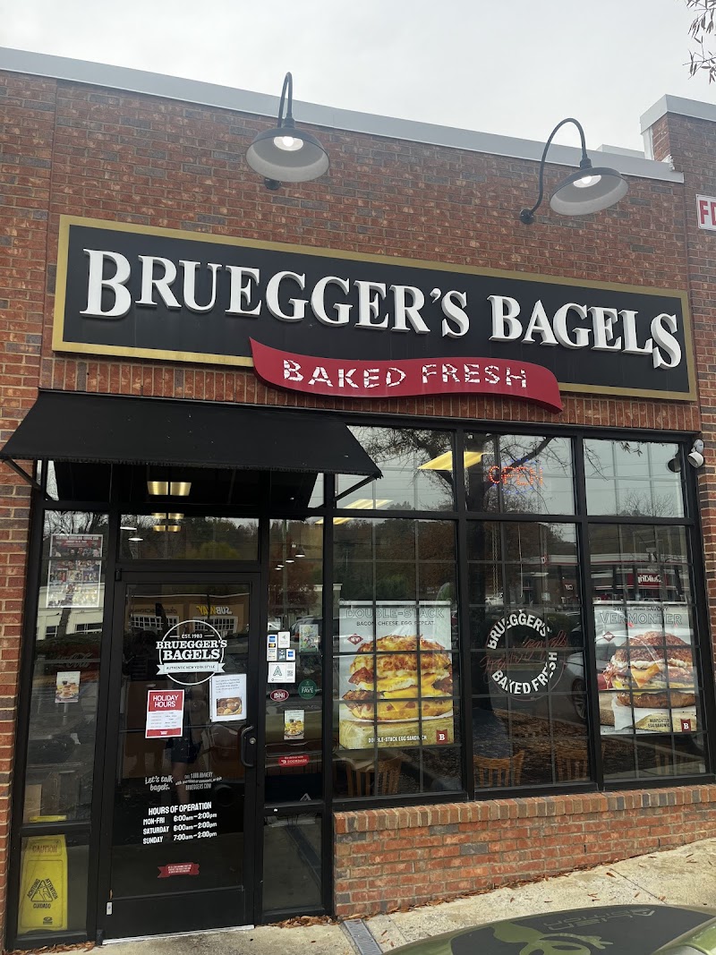 Bruegger's Bagels