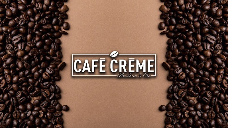 Brûlerie Café Crème | Panini, Soupe & Salade | Spectacles, Salle de conférence & Traiteur | Rive-sud de Montréal - specialty coffee roaster in Longueuil
