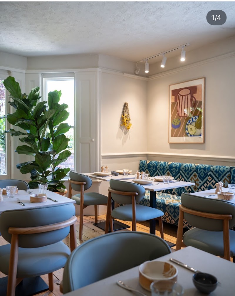 Brunch & Brew in Ashford — specialty coffee cafe