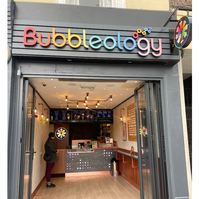Bubbleology Angel
