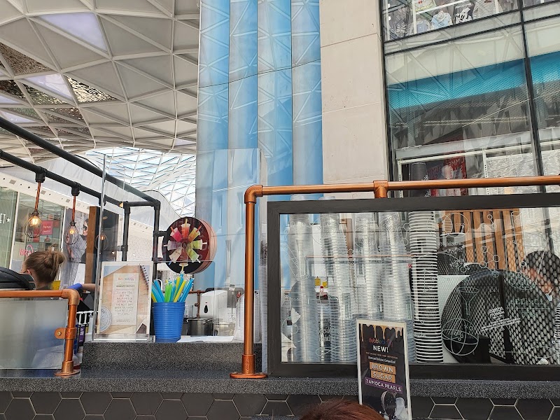 Bubbleology Westfield London