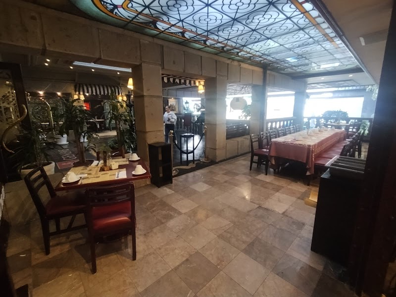 Buenos Díaz Cafetería in Mexico City — specialty coffee cafe