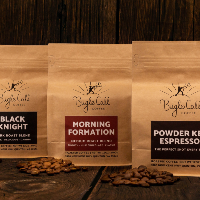 Bugle Call Coffee