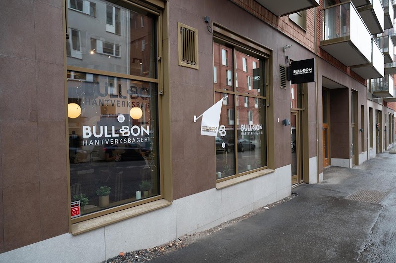 Bullbon Hantverksbageri