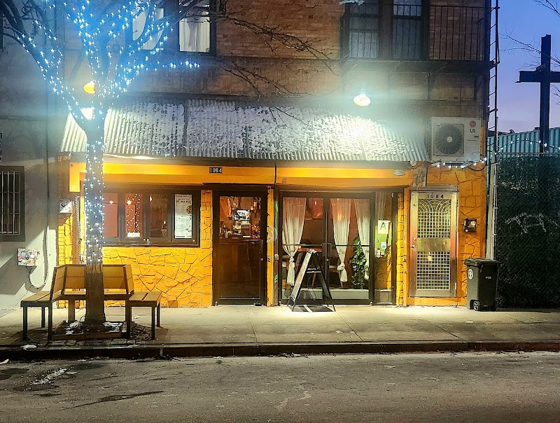 Bunna Cafe, New York City