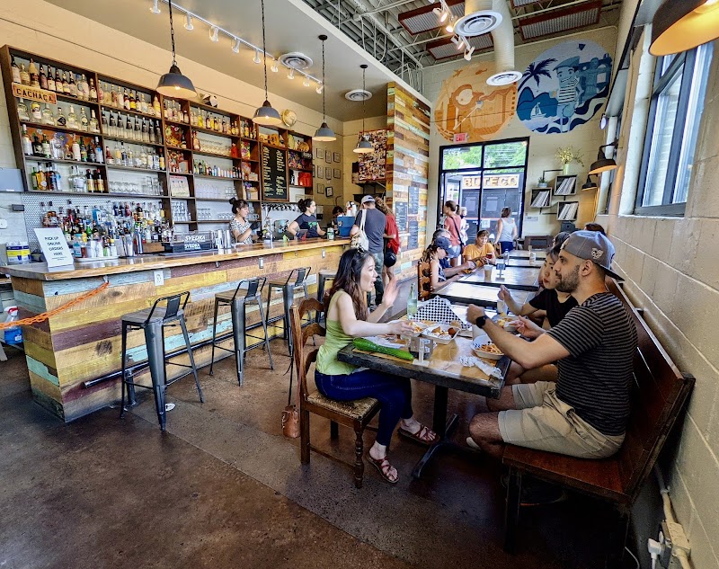 Buteco in Atlanta, specialty coffee cafe