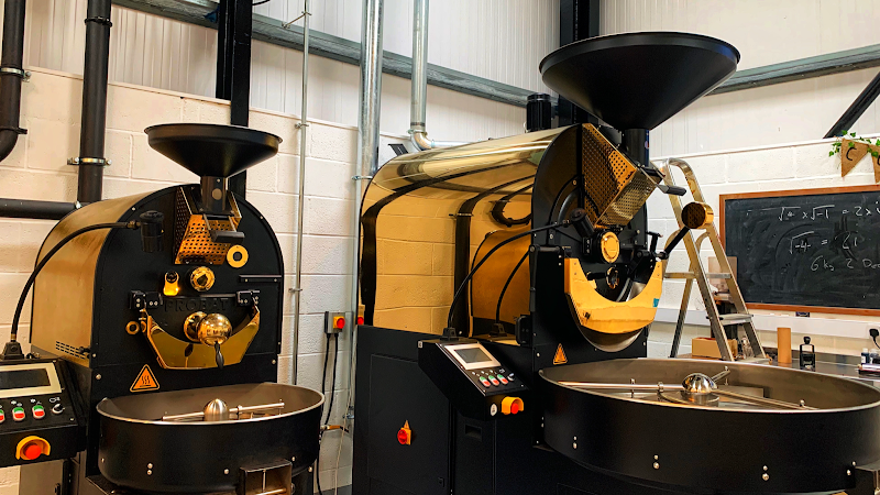 Buxton Coffee Roasters