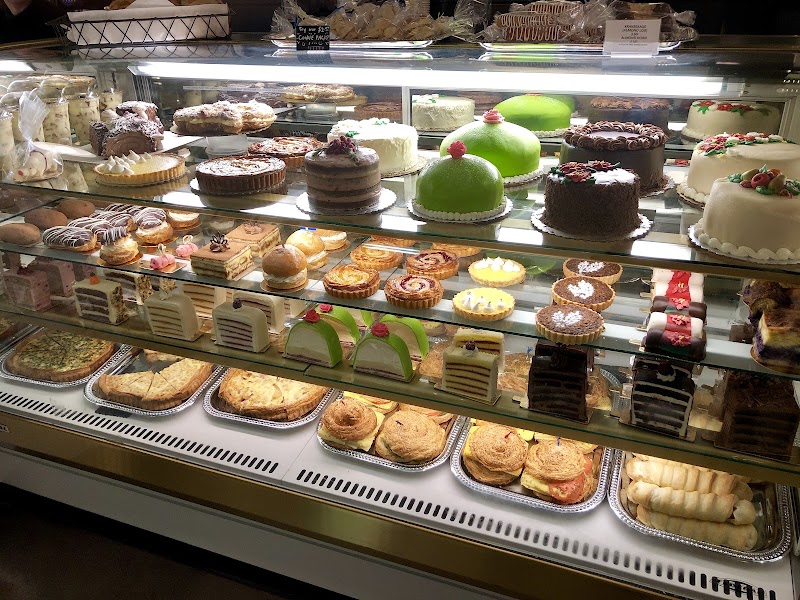 Byen Bakeri in Seattle, specialty coffee cafe
