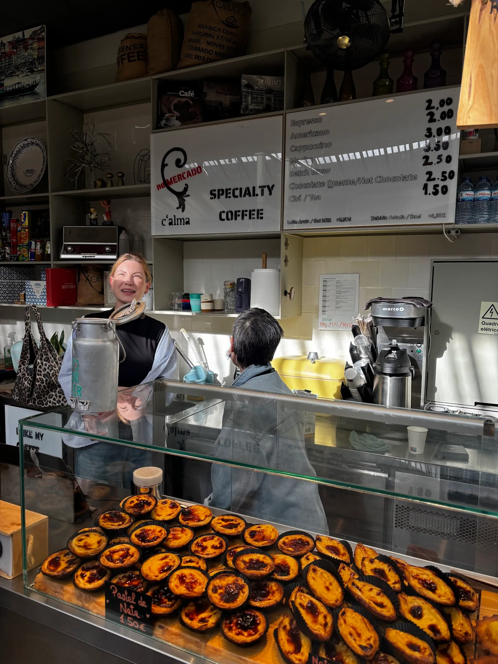C'alma Coffee