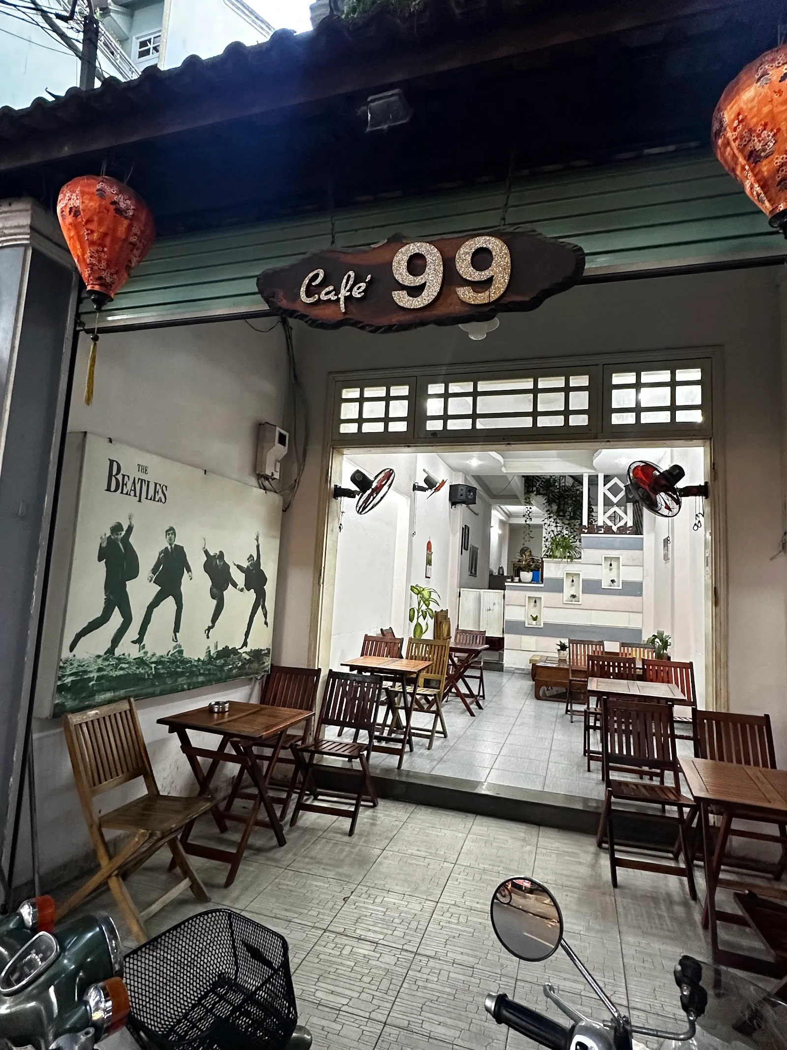 Cà Phê 99