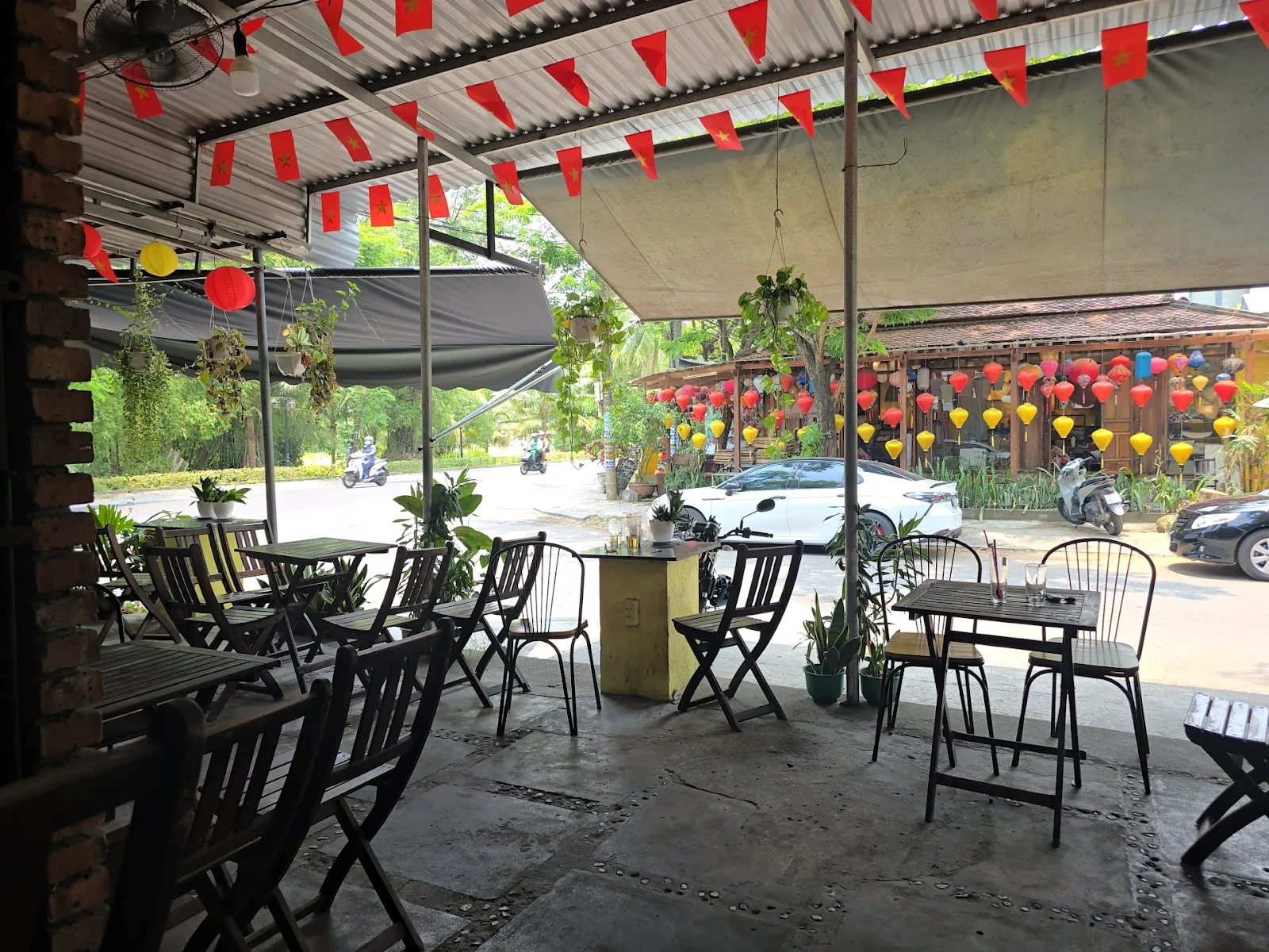 Cà Phê Mộc Đá