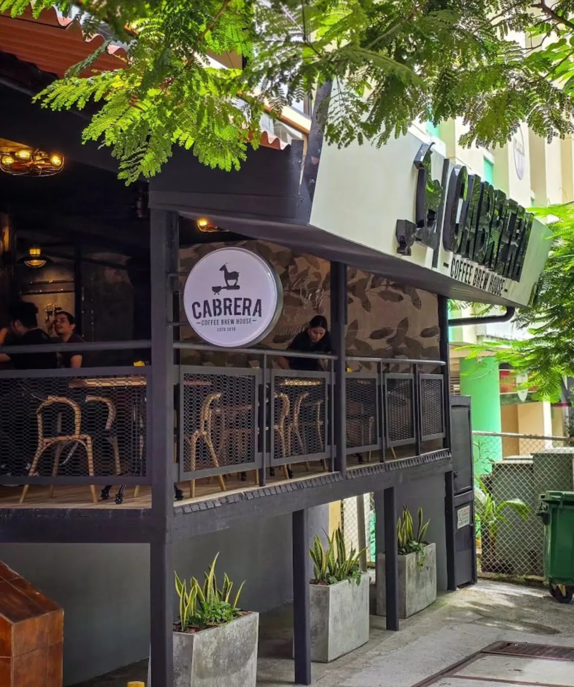 Cabrera Coffee