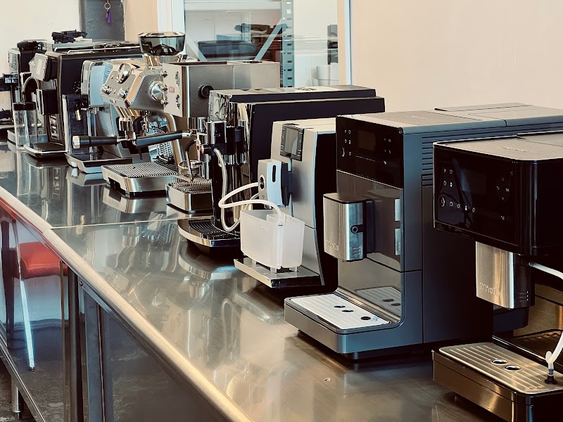 Café Liégeois - Boutique machine à café in Montreal — specialty coffee cafe
