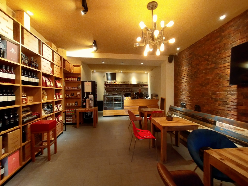 Café Libre Berlin in Berlin, specialty coffee cafe