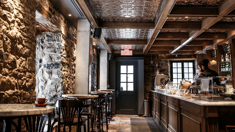 Café Olimpico - Vieux-Montréal in Montreal — specialty coffee cafe