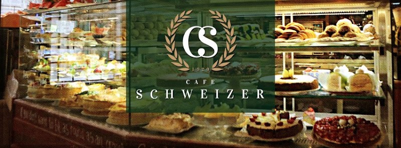 Café Schweizer in Stockholm — specialty coffee cafe