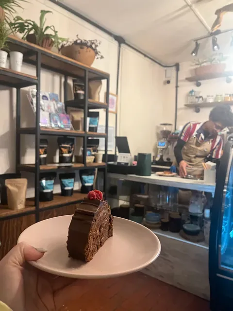 Café Almonte - specialty coffee roaster in Coyoacán, Mexico City