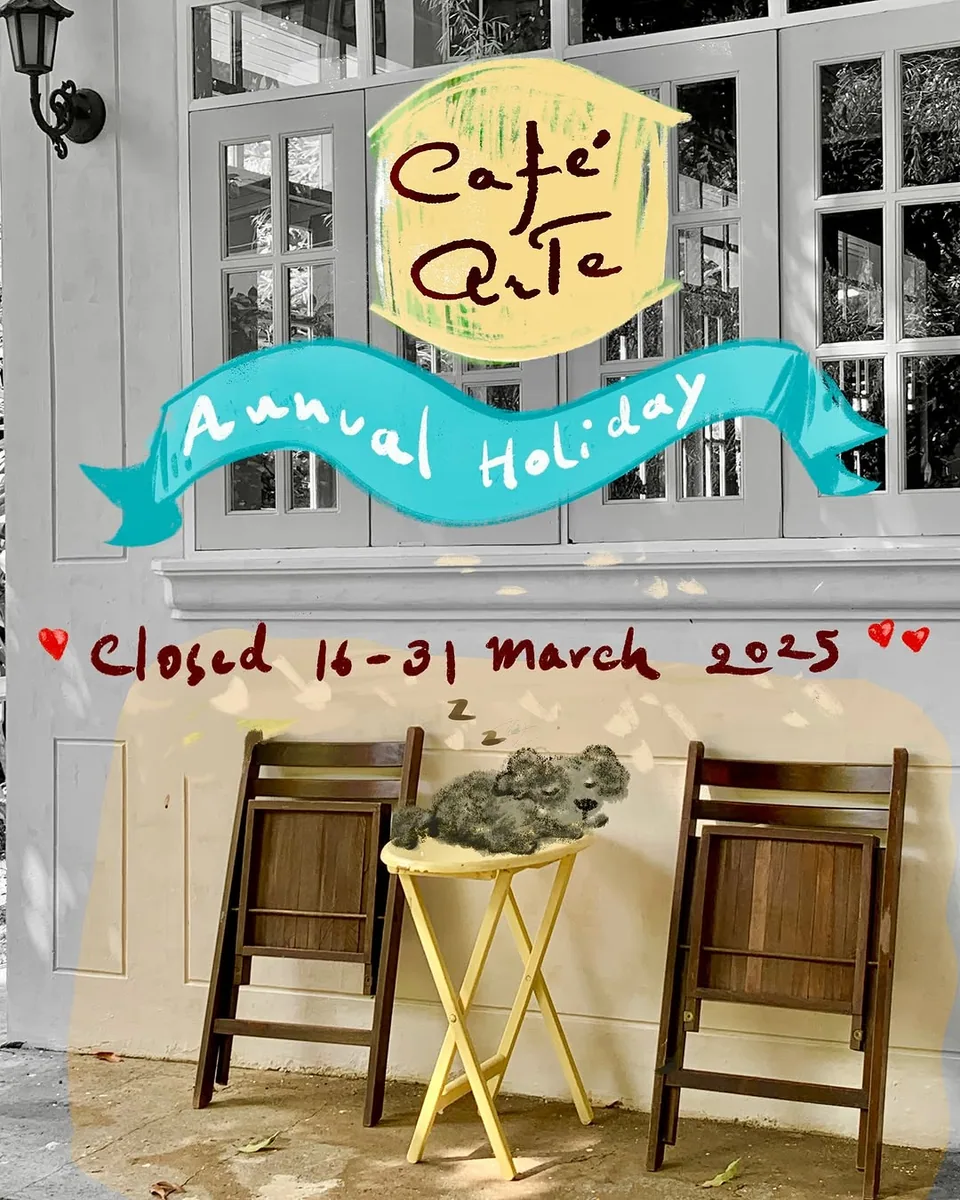 Cafe Arte (via instagram)