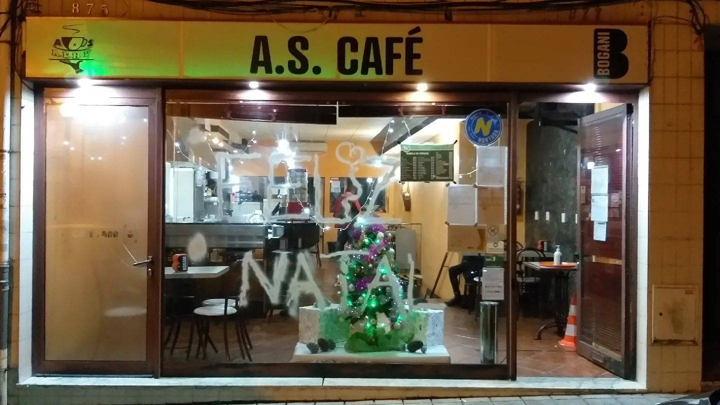 Cafe AS